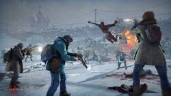 World War Z (2019 video game) - Wikipedia