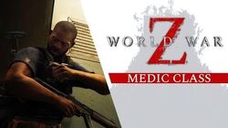 Medic World War Z Wiki Fandom