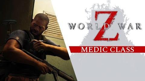 World War Z Medic Skills  Best Medic builds - GameRevolution