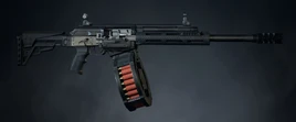 Heavy Assault Shotgun