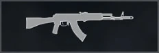 Assault Rifle Lv 1 Icon