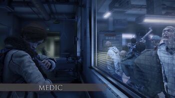 picture Wwz Prestige Rank Max medic world war z wiki fandom