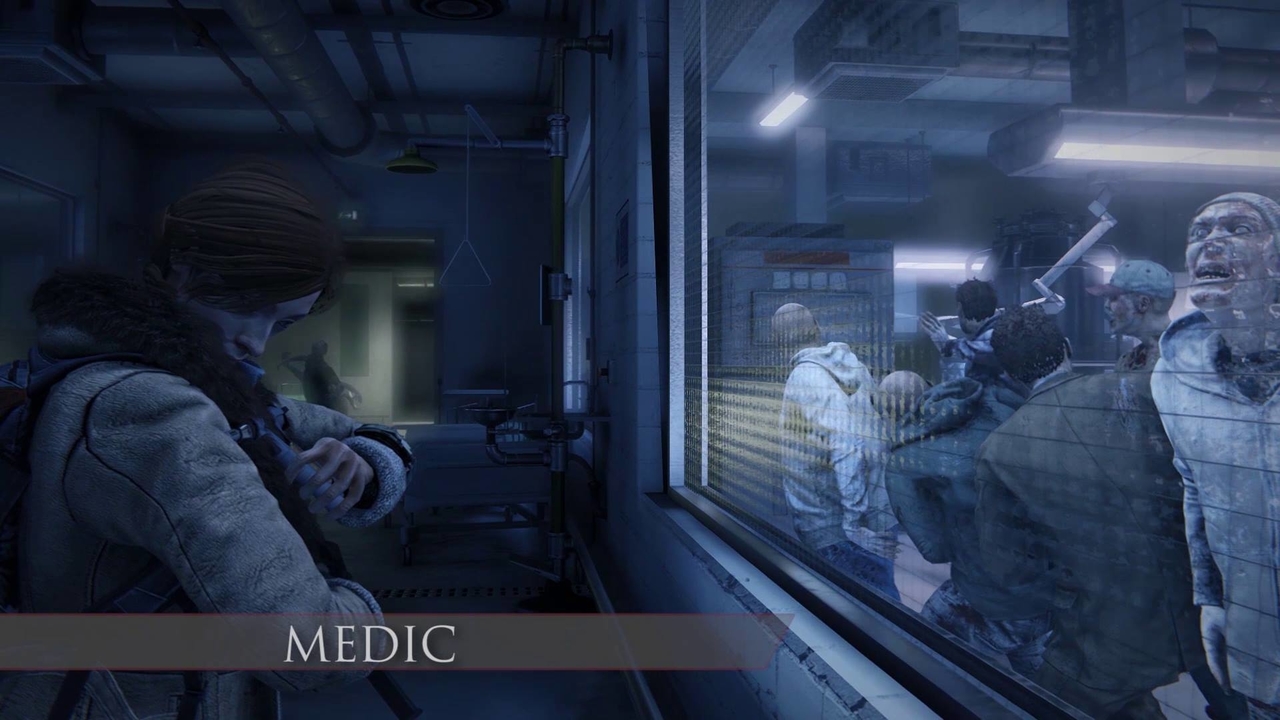 Medic World War Z Wiki Fandom