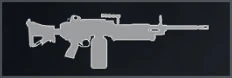 Machinegun Icon