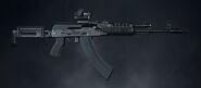 Assault Rifle Lv 3