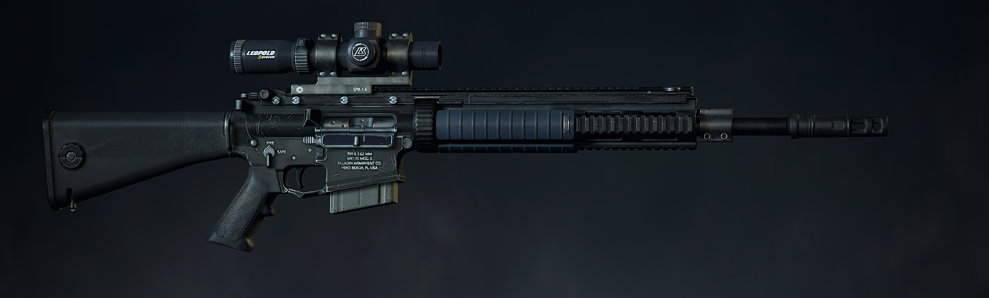Sniper Rifle | World War Z Wiki | Fandom