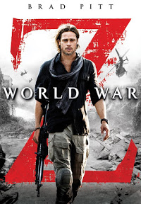 world war z movie poster