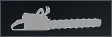 Chainsaw Icon