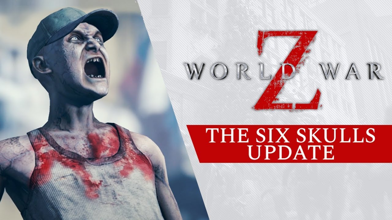 World War Z Update Adds Cross-Play And More, Full Patch Notes Detailed -  GameSpot