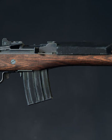 Scout Rifle World War Z Wiki Fandom