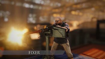 Crossplay Update, World War Z Wiki