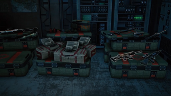 Weapons World War Z Wiki Fandom