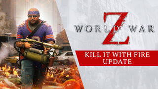 Crossplay Update, World War Z Wiki