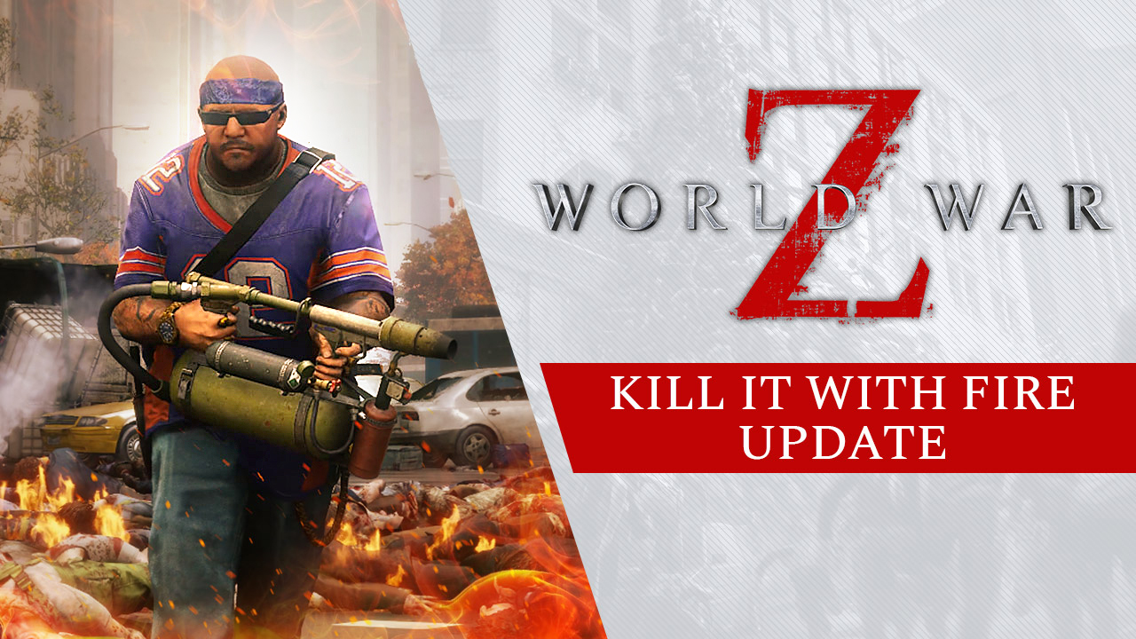 World War Z DLC, World War Z Wiki