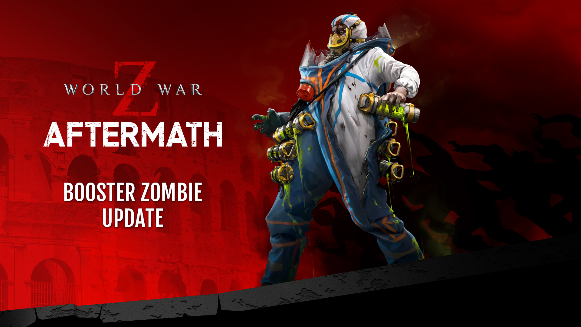 World War Z: Aftermath Releases Holy Terror Update