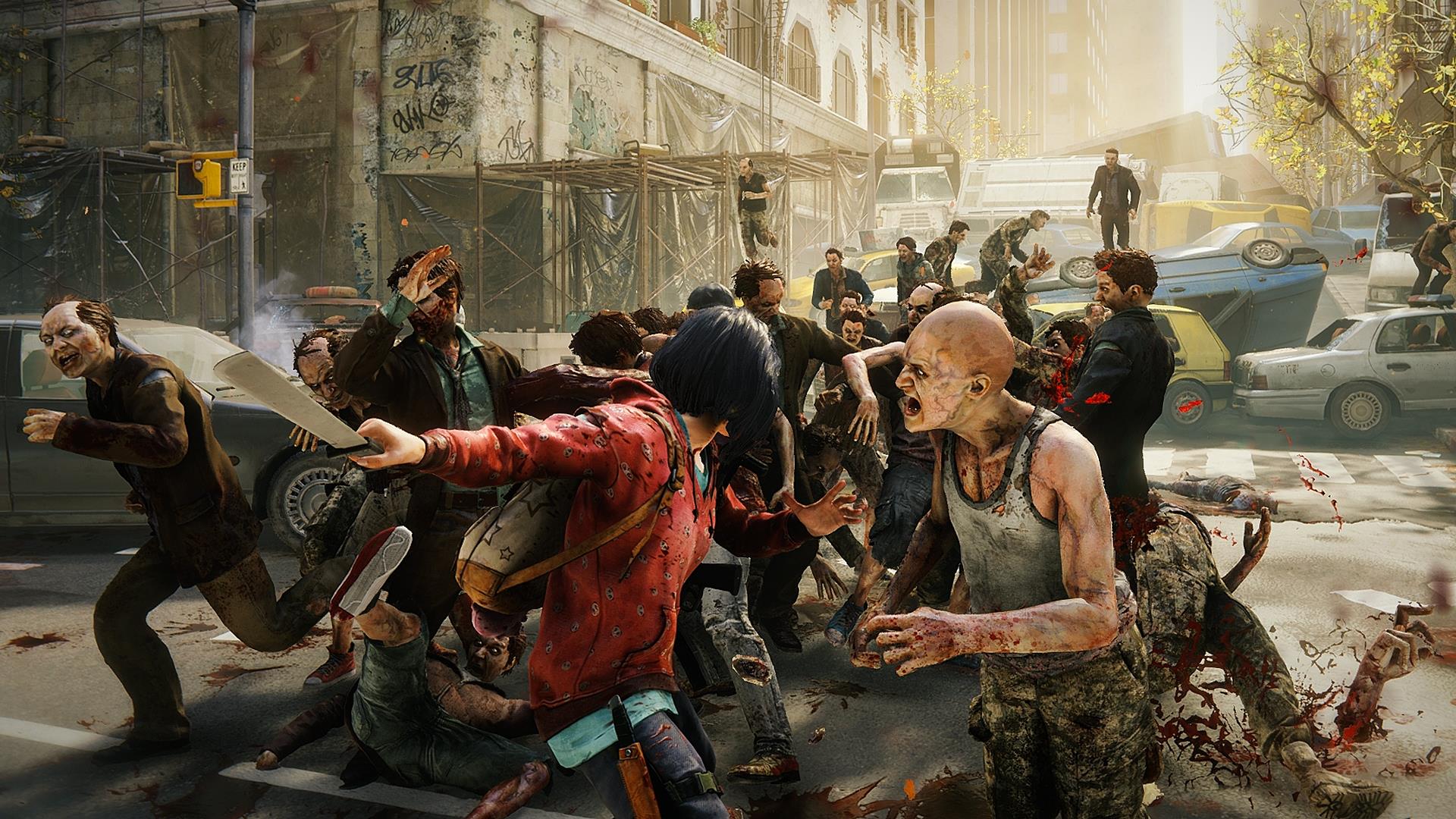 Melee Weapons | World War Z Wiki | Fandom