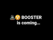 Booster reveal teaser clip