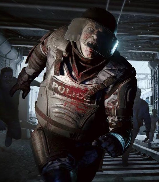 There are more zombies than ever in - World War Z The Game