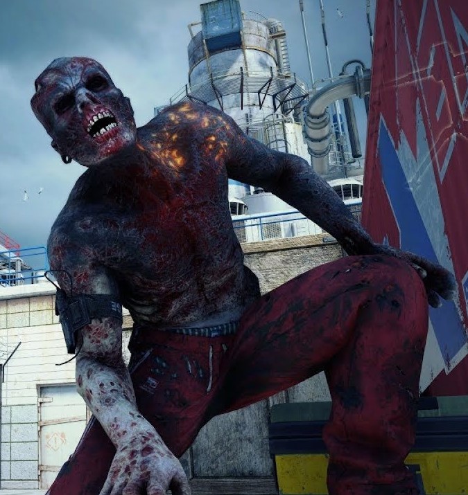 World War Z horde mode finally arrives with an explosive new zombie type