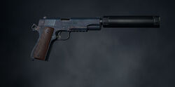 Pistol World War Z Wiki Fandom