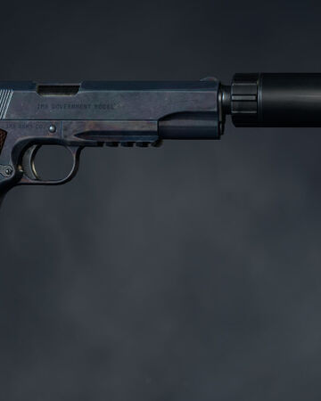Pistol World War Z Wiki Fandom