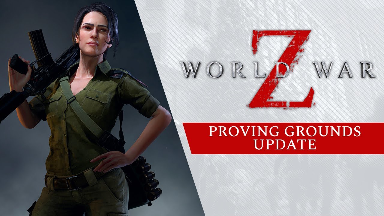 World War Z Update 1.06 Patch Notes Now Released, File Size and More  Revealed