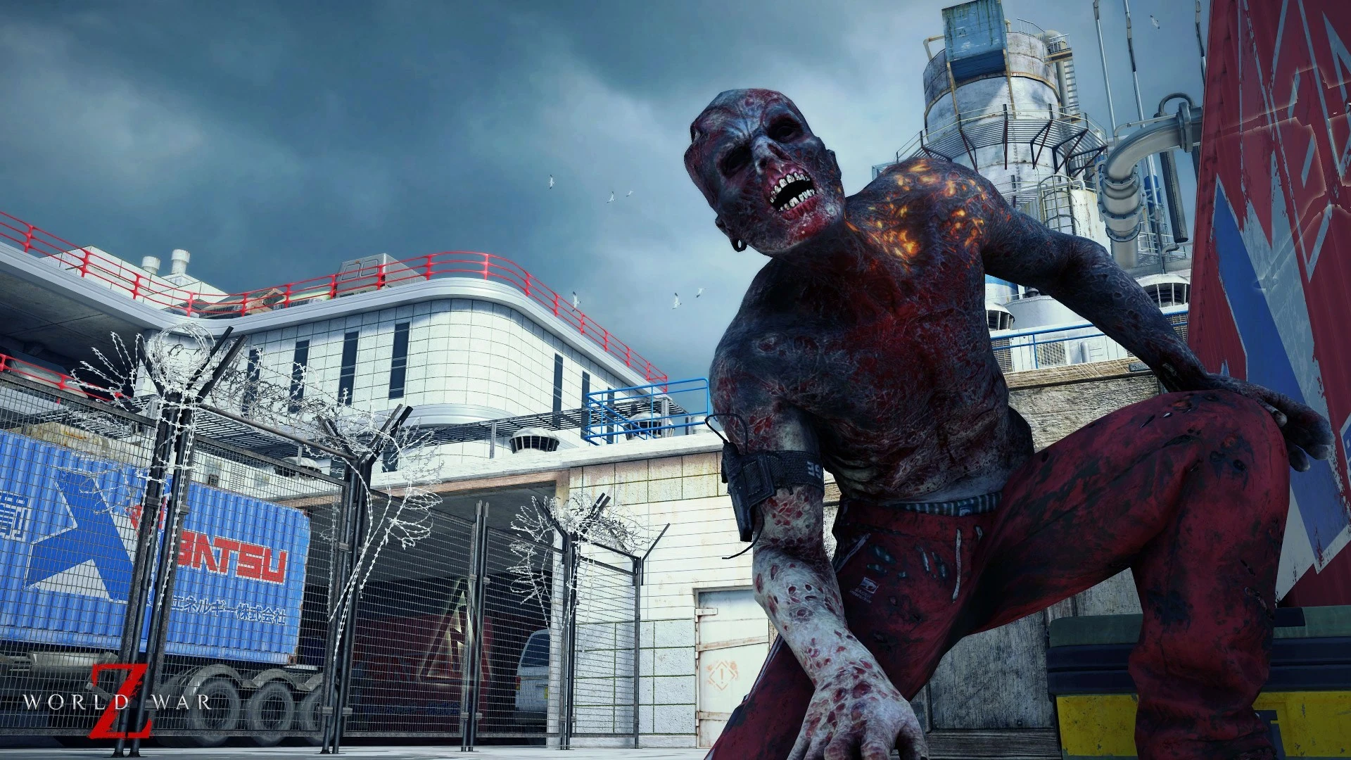 World War Z class prestige ranks focus in World War Z — New York guide