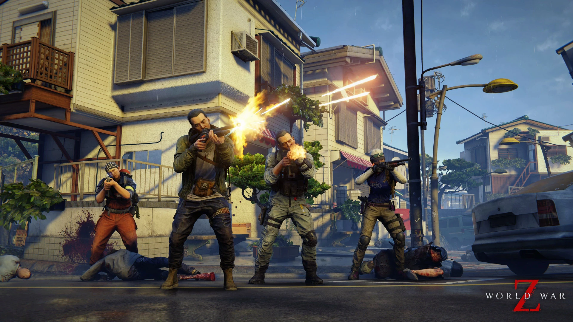 World War Z episode extreme clears plan in World War Z — Trials challenge guide