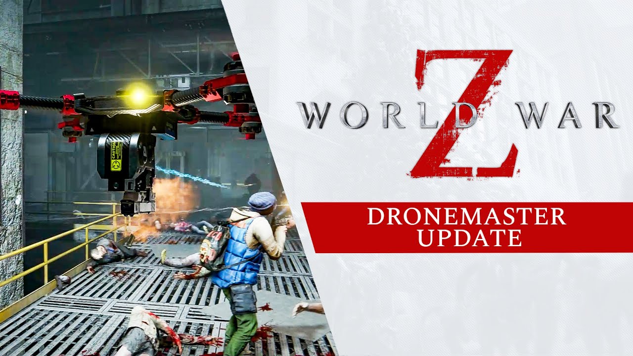 World War Z DLC, World War Z Wiki