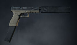 Machine Pistol World War Z Wiki Fandom