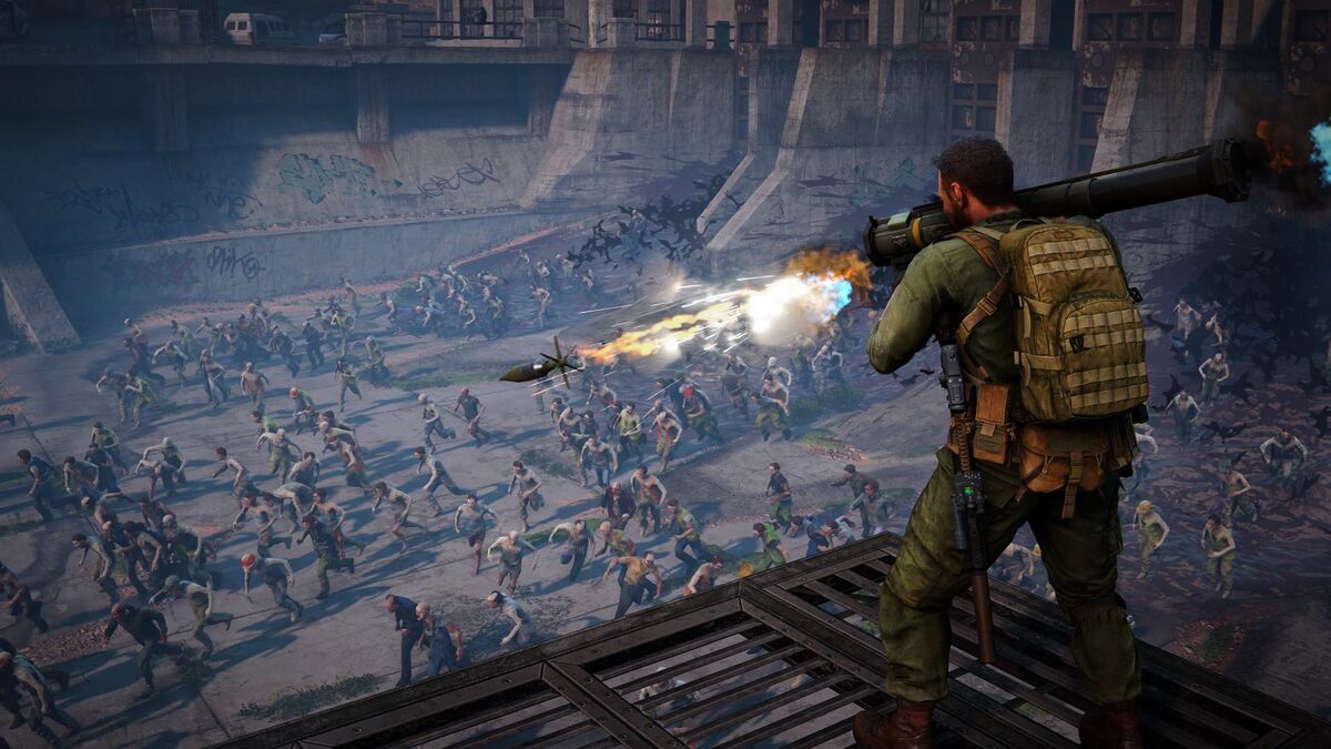 World War Z: Aftermath - Official Valley of the Zeke Update Launch