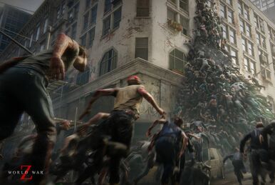 New York World War Z Wiki Fandom