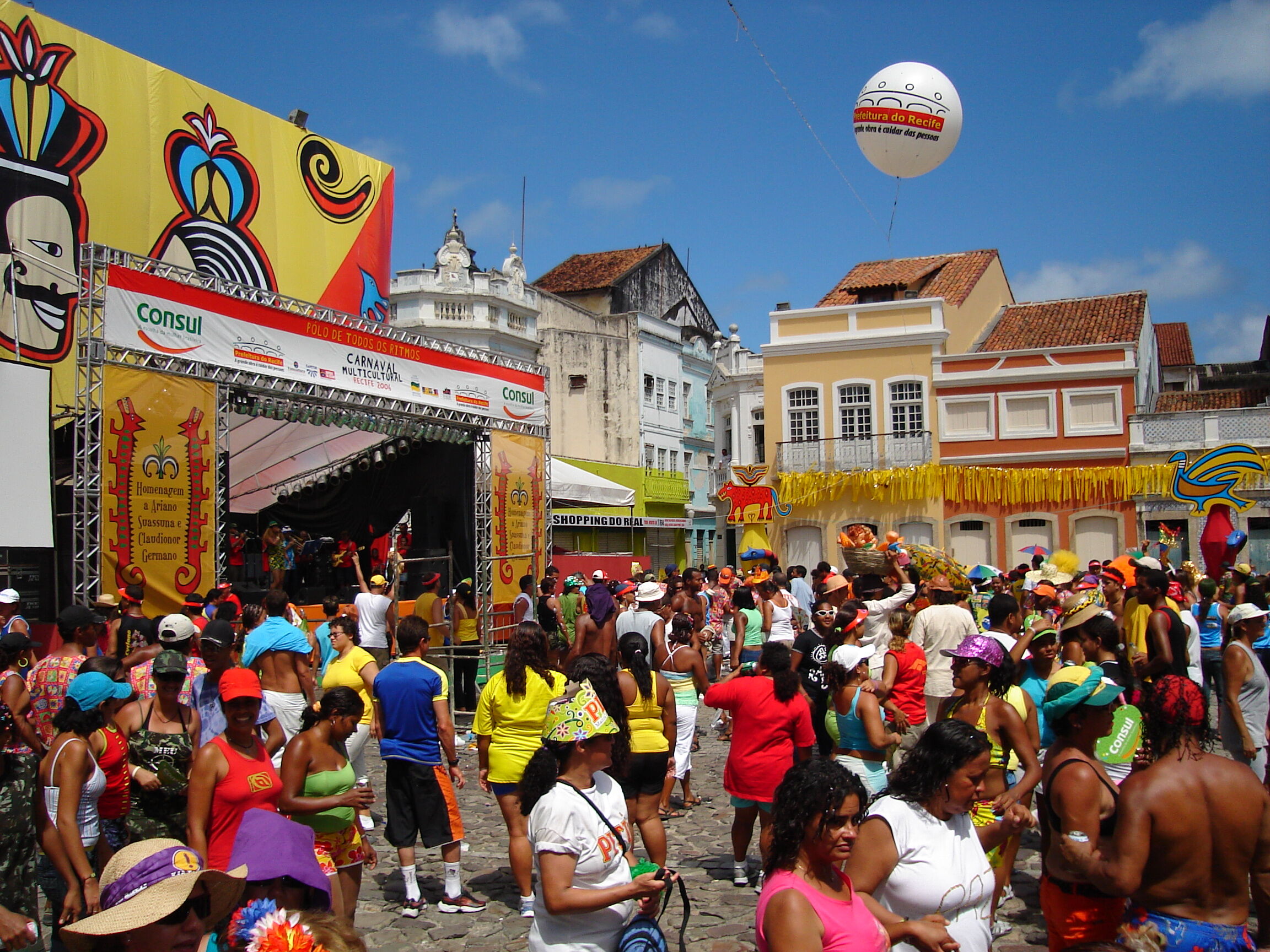 Brazilian Carnival - Wikipedia