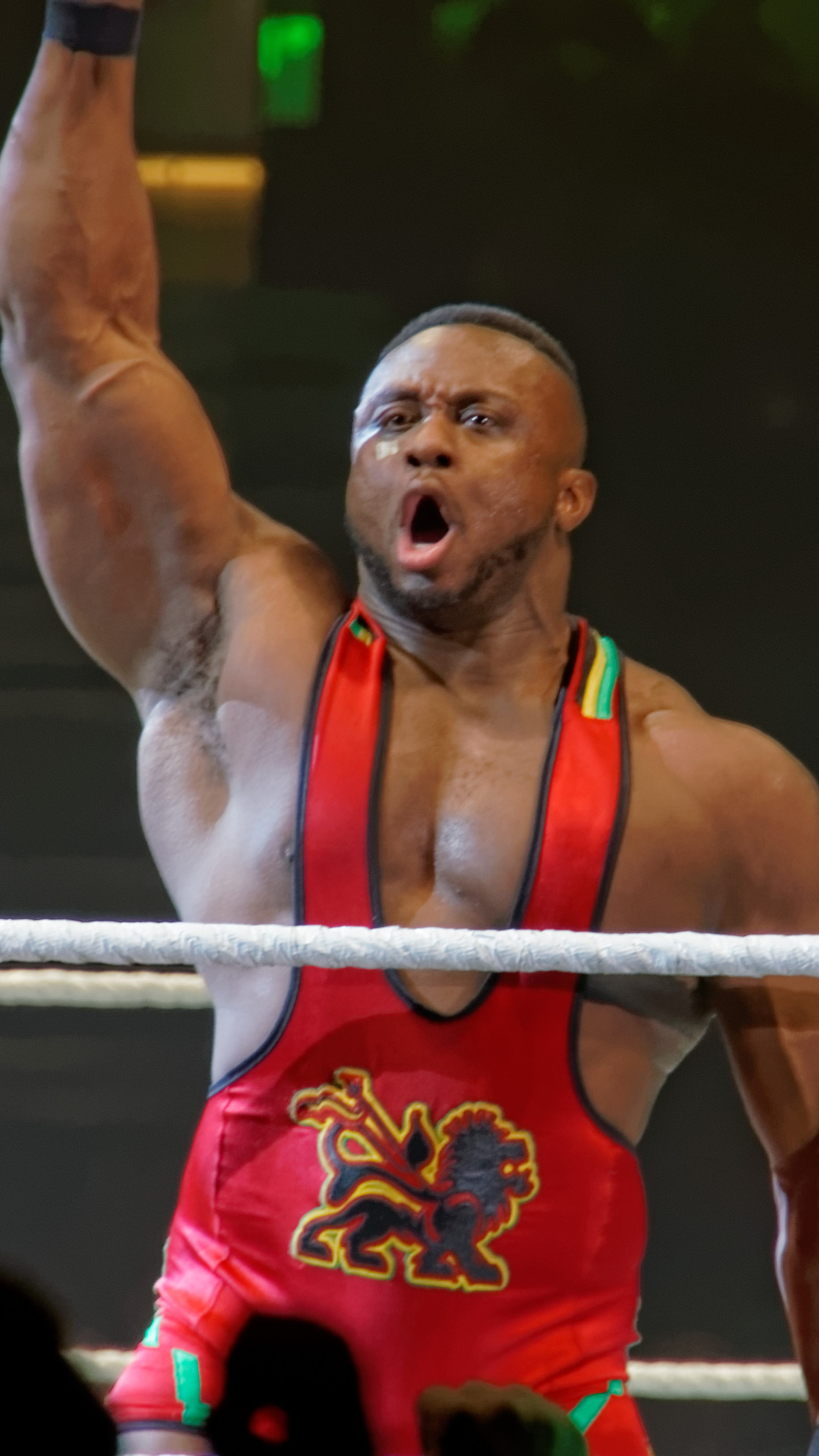 big e langston intercontinental champion