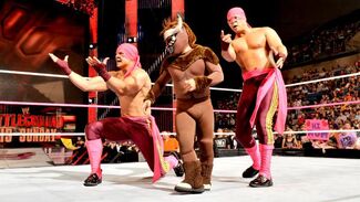 Image of Los Matadores