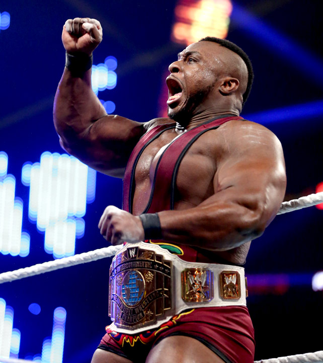 Big E | WWE Wiki | Fandom