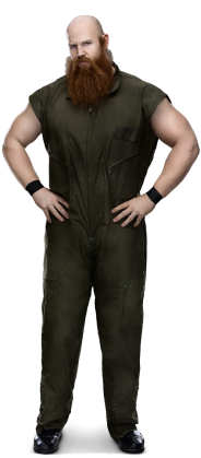 Erick Rowan: WWE Hall of Fame Induction for The Wyatt Family Is