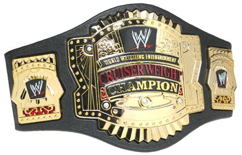 wwe cruiserweight championship