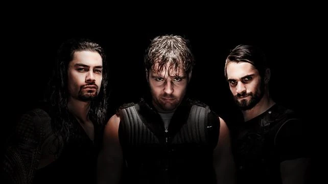 The Shield | WWE Wiki | Fandom