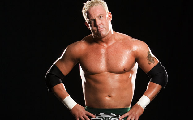 Mr sales kennedy wwe
