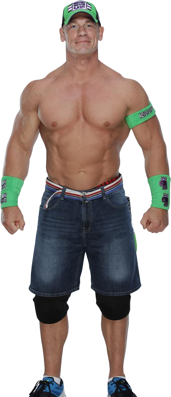 John Cena Height: Is the Sixteen-Time WWE World Champion Taller