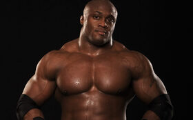 Image of Bobby Lashley