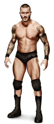 Randy Orton 2018 NEW United States Champion PNG by