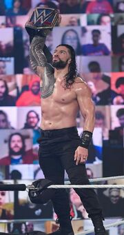 Roman Reigns (2021)