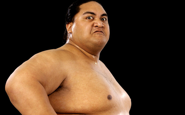 Yokozuna: The Sensational 760 Pounds Legendary Wrestler