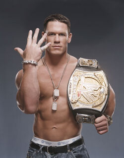 john cena word life brass knuckles