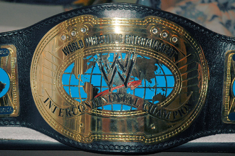 Пояс чемпиона WWE