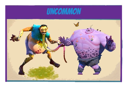 Infected - Uncommon | World Zombination Wiki | Fandom