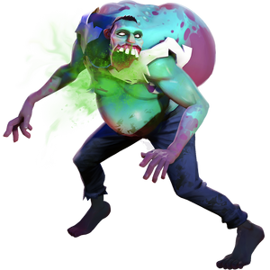 Zombie epic foulmouth.fw