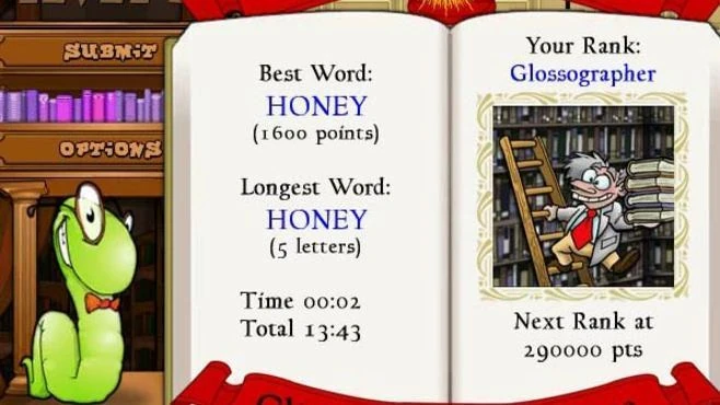 Glossographer Bookworm Wiki Fandom